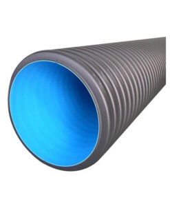 Tuberías HDPE Corrugada